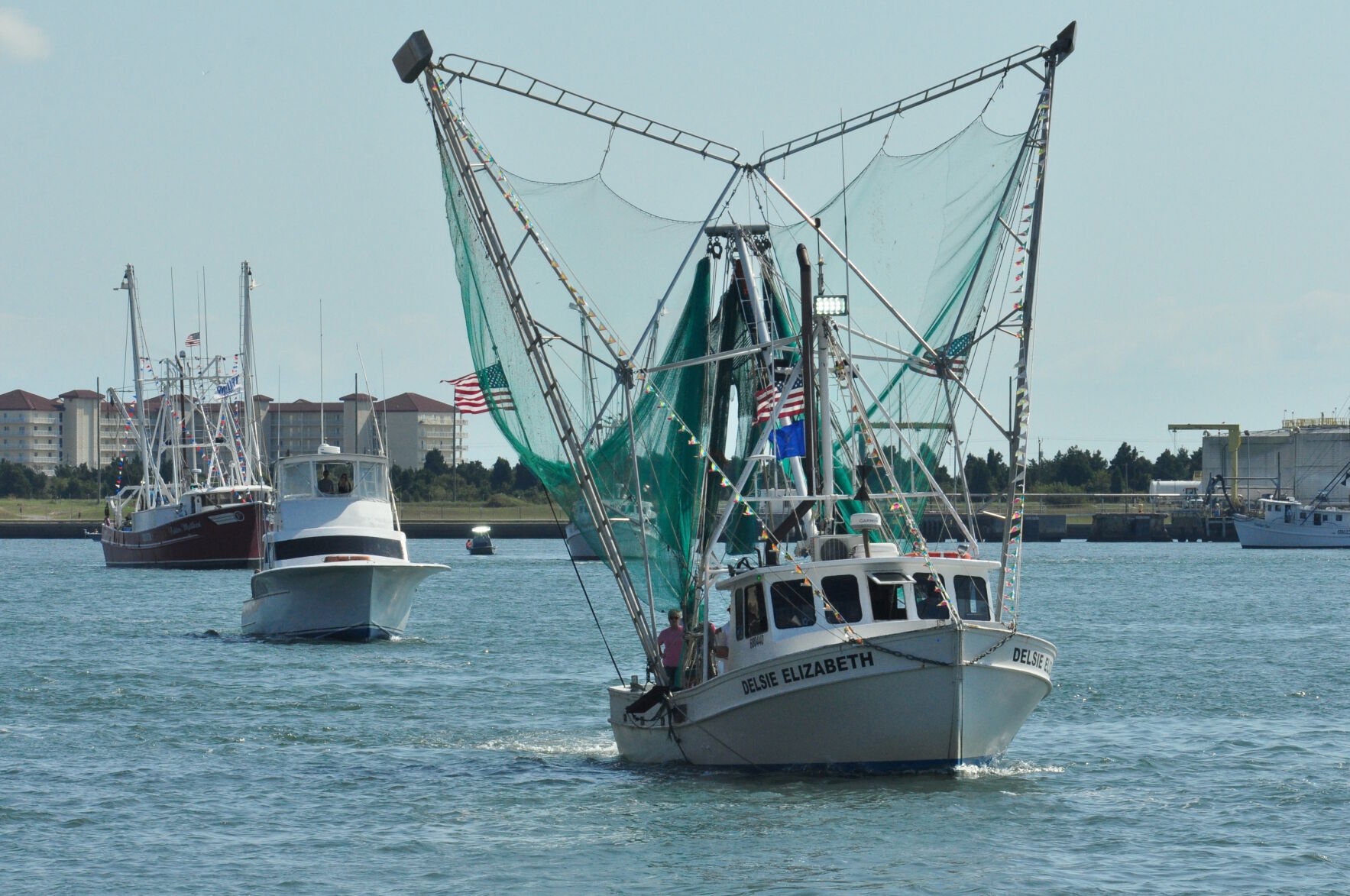 The Blessing of the Fleet